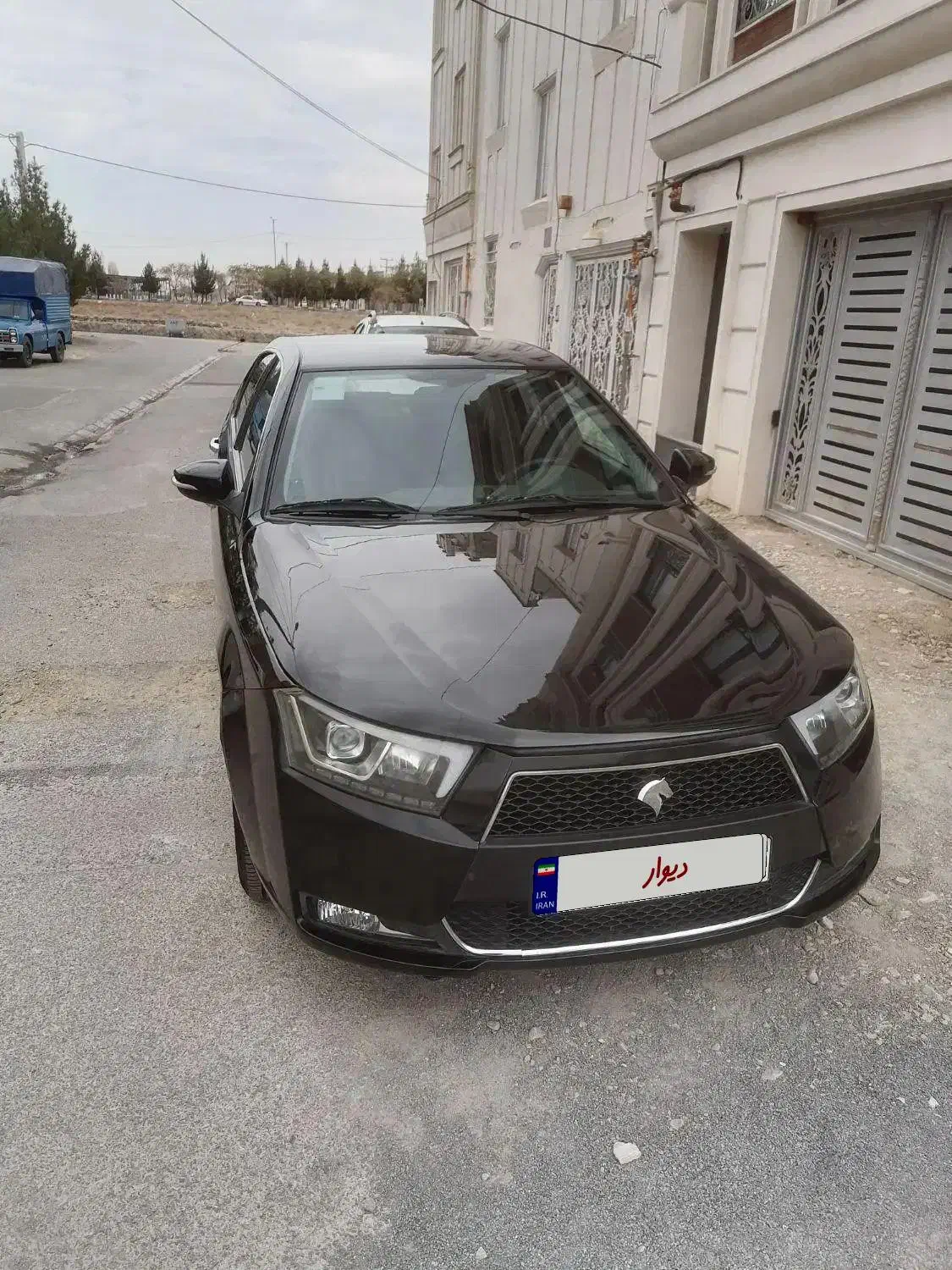 دنا پلاس مدل 1400|خودرو سواری و وانت|خمین, |دیوار