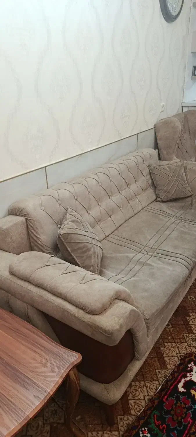 مبلمان راحتی|مبلمان خانگی و میز عسلی|مرند, |دیوار