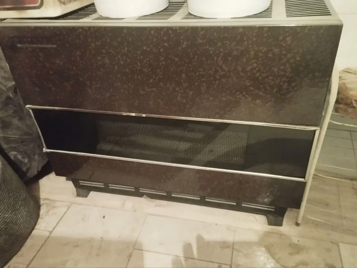 بخاری زودپز چای ساز لباسشویی دستی|سایر لوازم برقی|قهدریجان, |دیوار