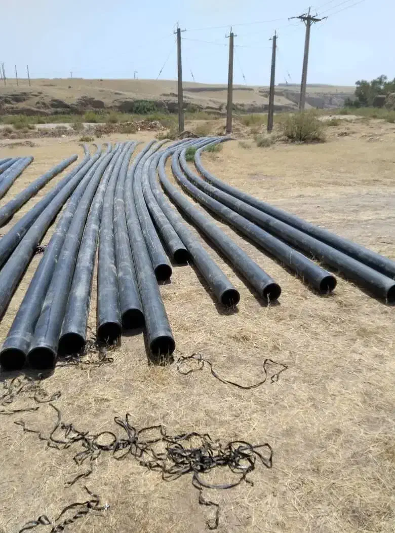 جوشکاری پلی اتیلن و اجرای قطره ای|خدمات پیشه و مهارت|دزفول, |دیوار