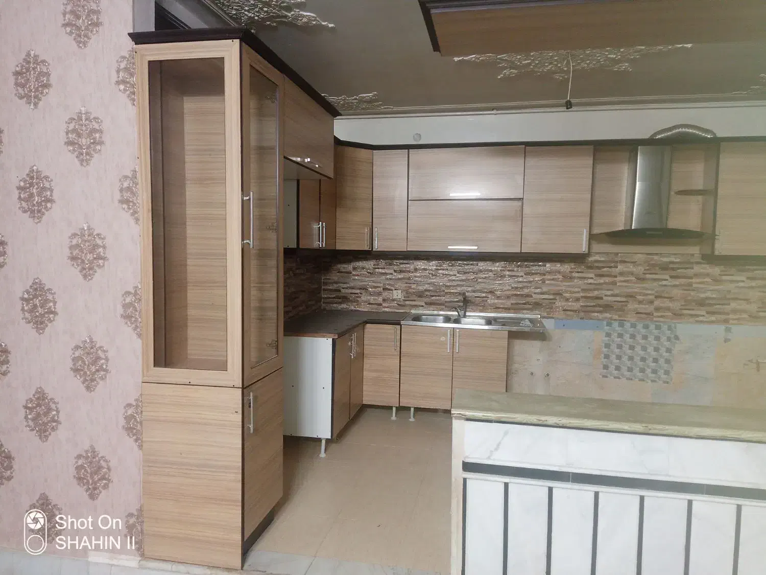 کابینت آشپزخانه ام MDF|مصالح و تجهیزات ساختمان|قم, بنیاد|دیوار