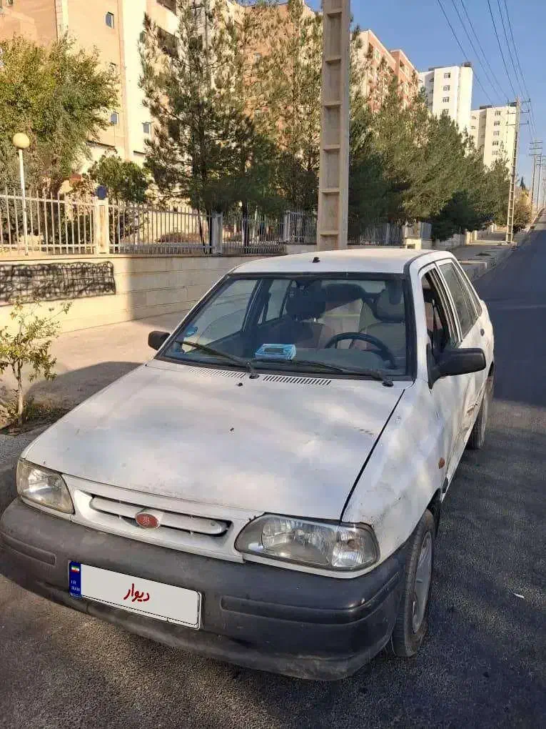 پراید مدل ۹۰|خودرو سواری و وانت|صدرا-فارس, فاز ۱|دیوار