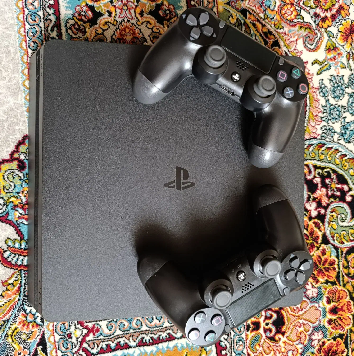 ps4 اسلیم کپی خور  یترا فول بازی در حد نو|کنسول، بازی ویدئویی و آنلاین|ابهر, |دیوار