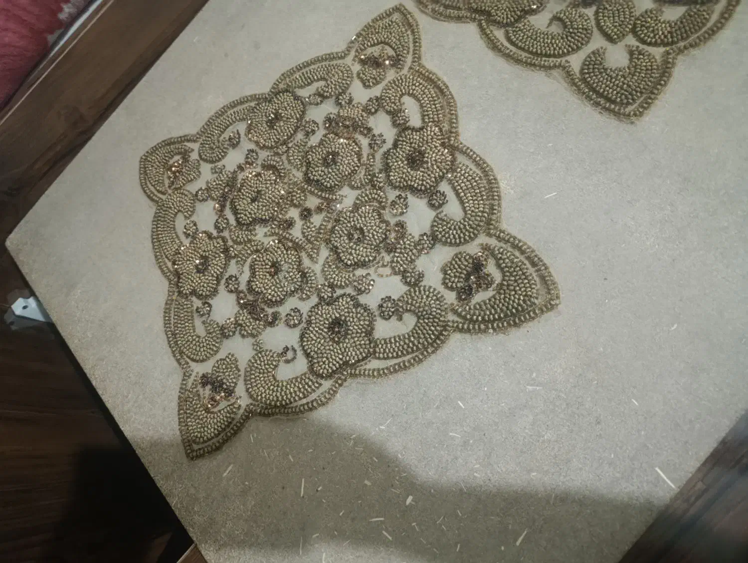 رومیزی سنگ‌کاری|پرده، رانر، رومیزی|سهند, |دیوار