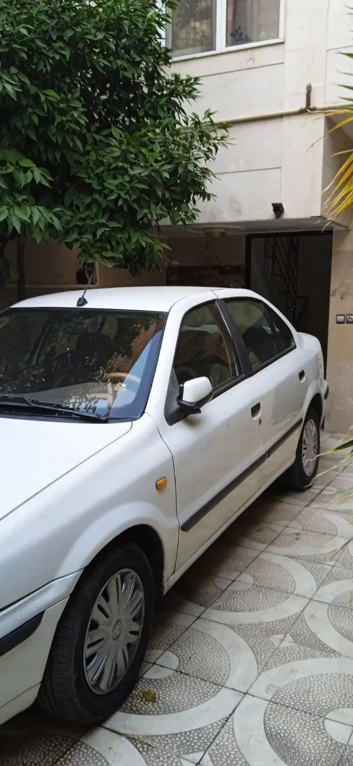 سمند ای آف سون دوگانه کارخانه|خودرو سواری و وانت|تهران, مسعودیه|دیوار