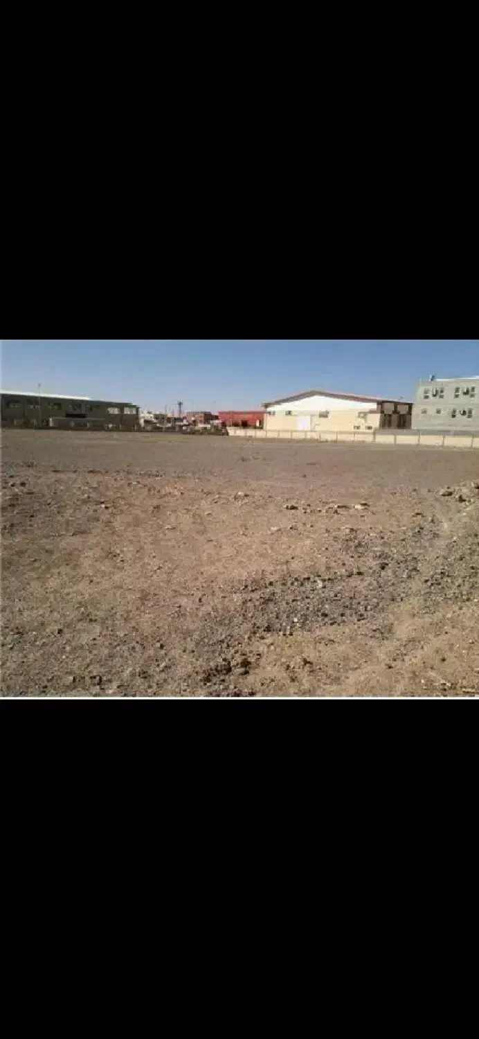 فروش زمین صنعتی بغل سردخانه علمداری برجاده|فروش زمین و ملک کلنگی|ارشق, |دیوار
