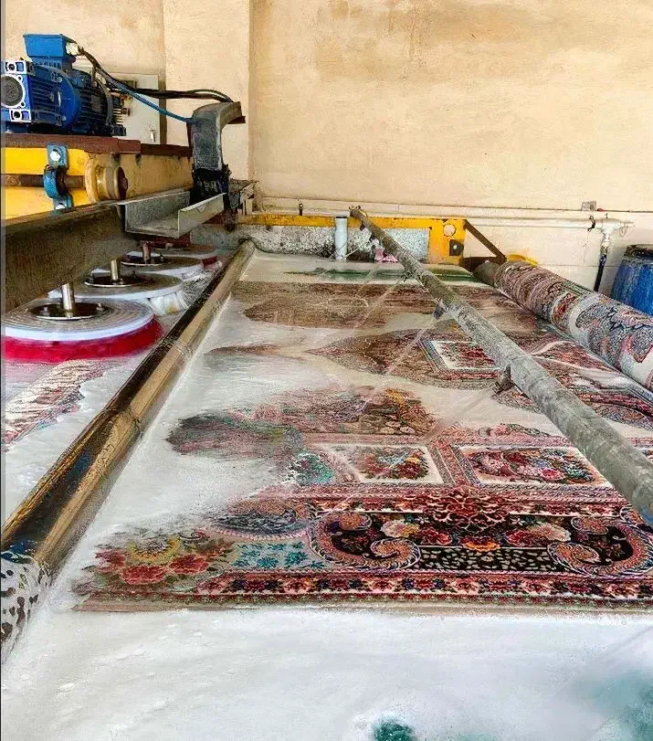 قالیشویی و مبل شویی پاتریس|خدمات نظافت|بجنورد, |دیوار