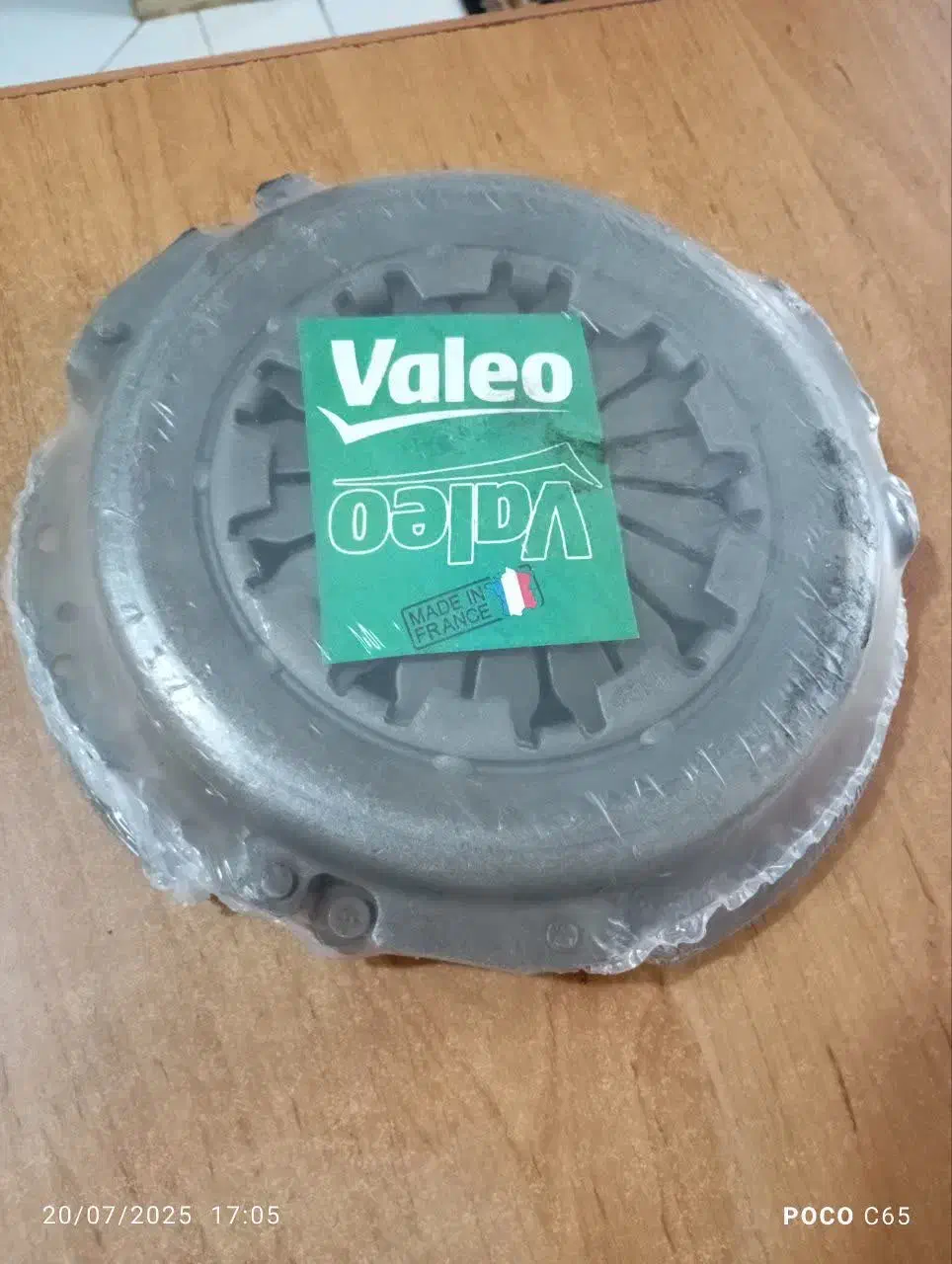 دیسک و صفحه والئو زیر قیمت بازار|قطعات یدکی و لوازم جانبی|قم, سراجه (۱۵ خرداد)|دیوار