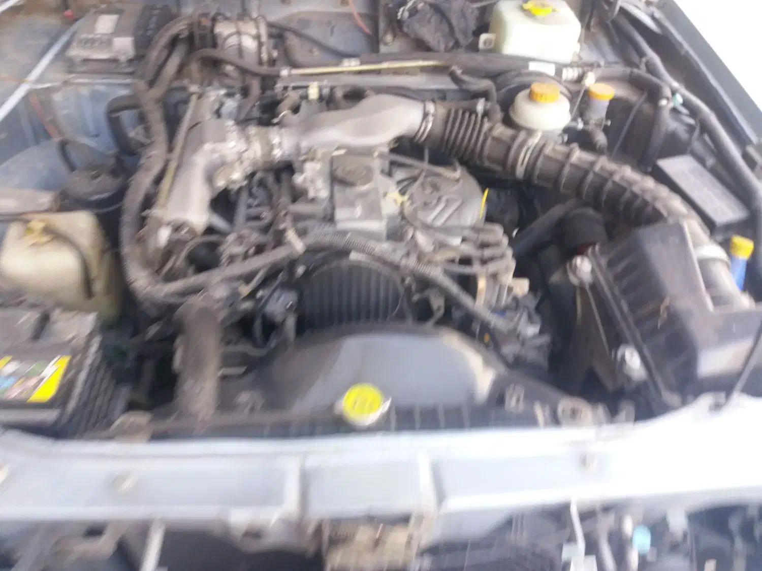 مزداوانت دوکابین موتور ژاپن درحد خود بینظر|خودرو سواری و وانت|اردبیل, |دیوار