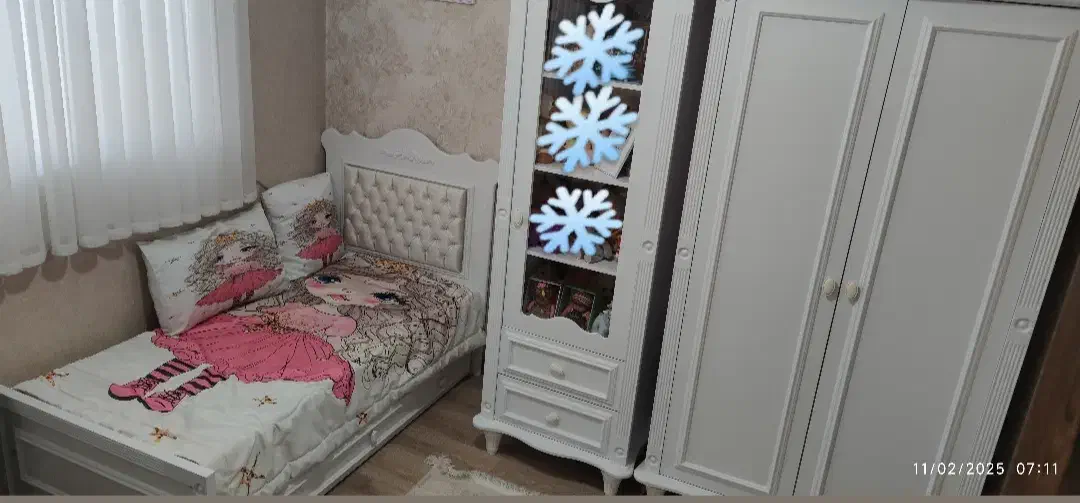 سرویس چوب در حد نو|تخت و سرویس خواب|ابهر, |دیوار