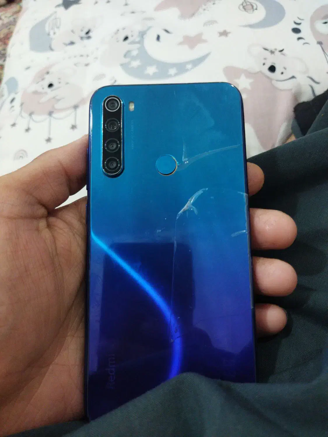 ردمی نت 8مفت گزاشتم|موبایل|بندر ترکمن, |دیوار