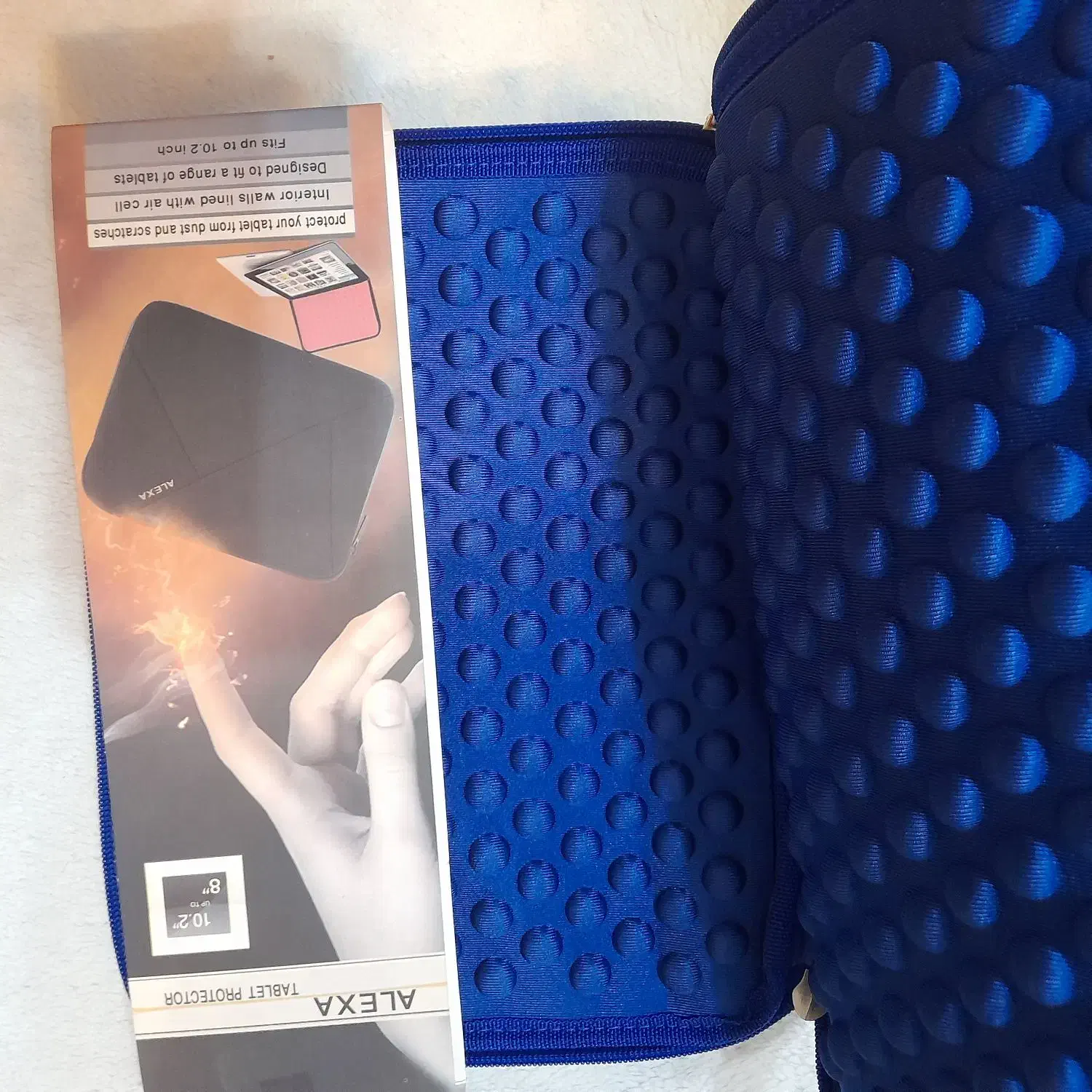 کیف تبلت الکسا ۱۰.۲ اینچ|لوازم جانبی موبایل و تبلت|قم, چهار مردان|دیوار