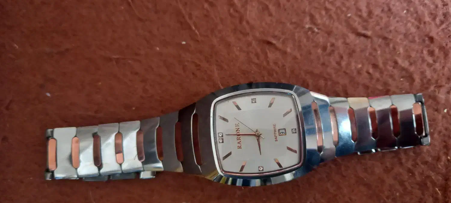 ساعت مچی مردانه رارون|ساعت|بندر انزلی, خوش پیک|دیوار