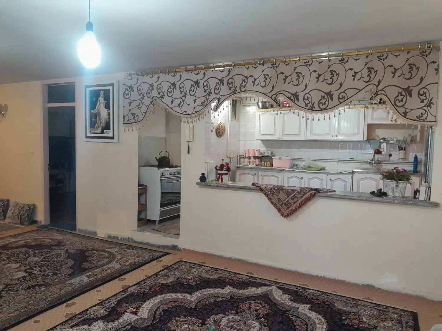 همکف راه جدا/100متر/حافظ شمالی|اجارهٔ خانه و ویلا|بروجرد, |دیوار