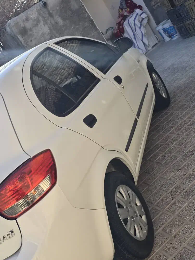 تیبا ۲ ۱۴۰۰|خودرو سواری و وانت|مرودشت, بیست متری بیمارستان|دیوار