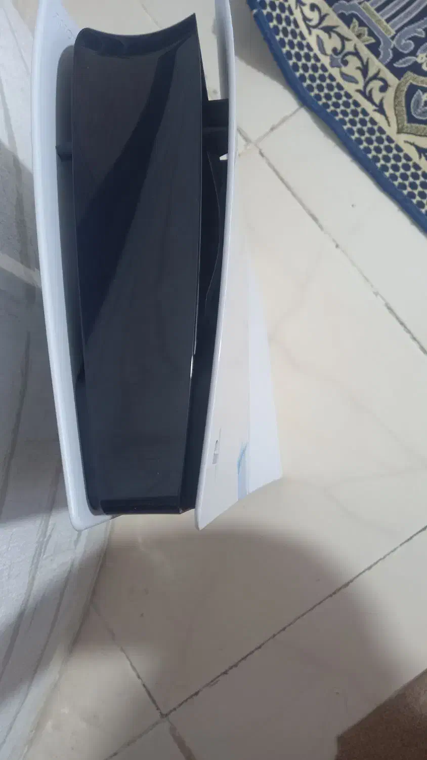 ps5 slim نو|کنسول، بازی ویدئویی و آنلاین|قم, حمام تالار|دیوار