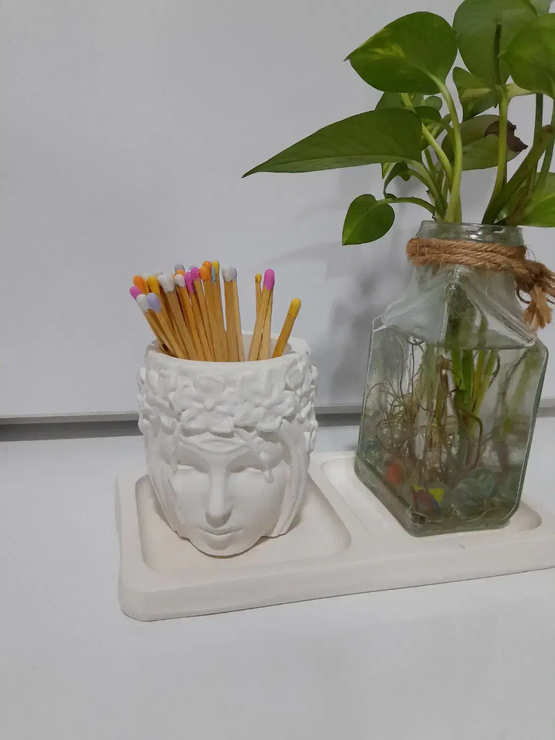 هنری سنگ مصنوعی|صنایع دستی و سایر لوازم تزئینی|یاسوج, |دیوار