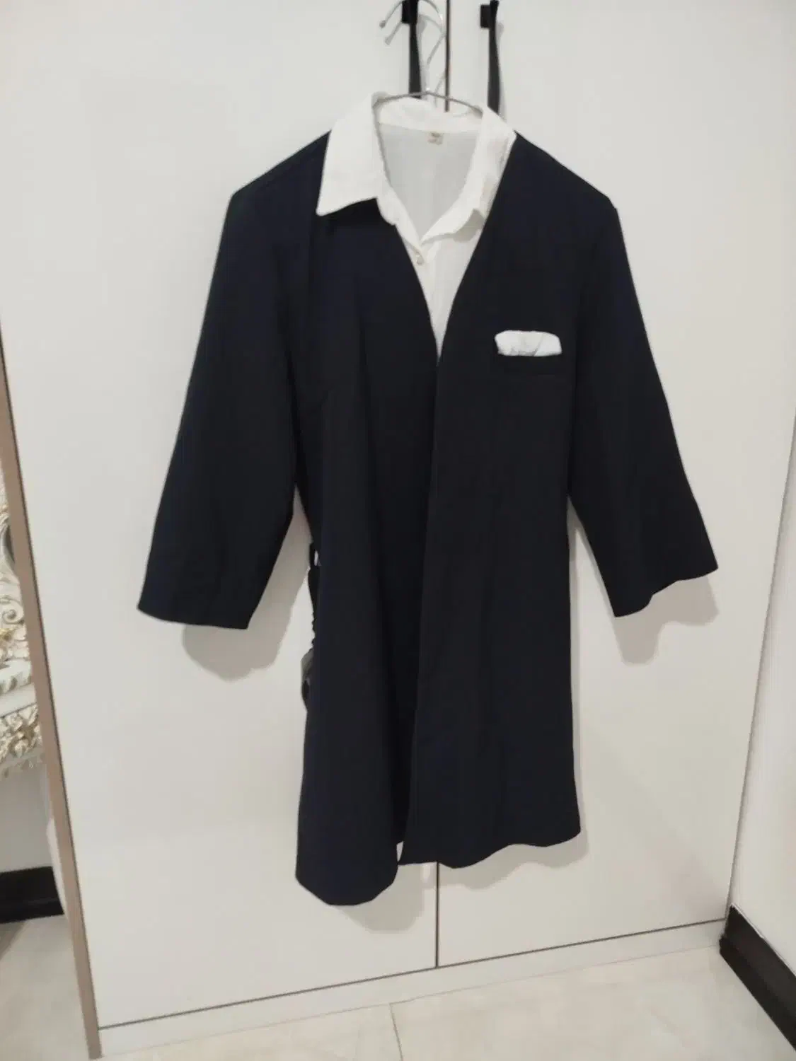 لباس در حد نو|لباس|ساوه, |دیوار