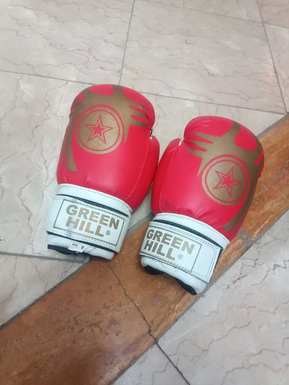 دستکش بوکس|تجهیزات ورزشی|قم, زند آباد|دیوار