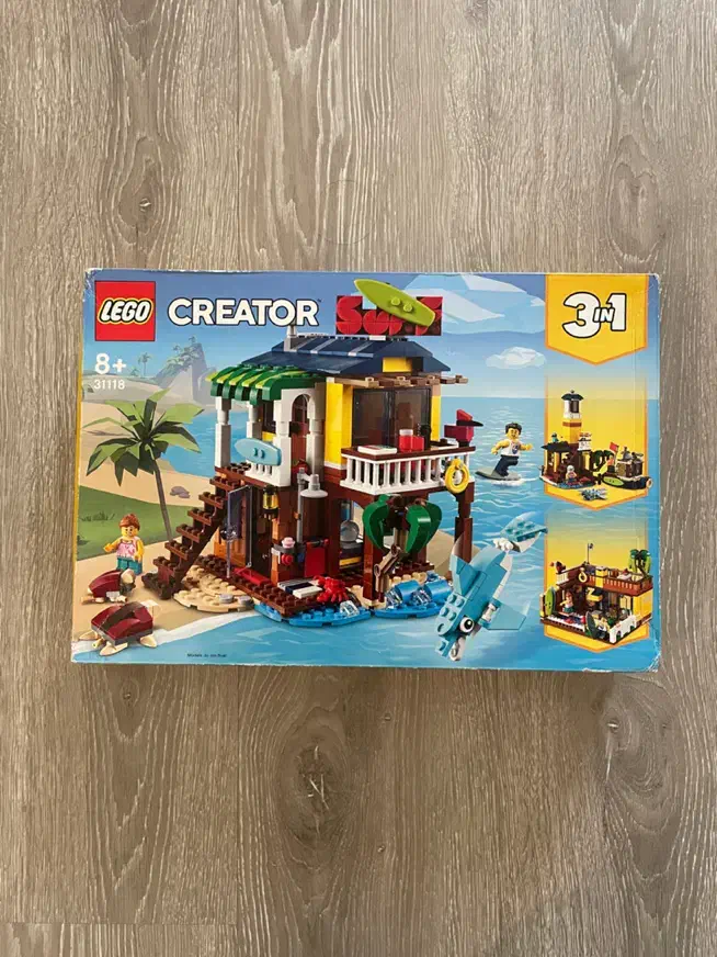 لگو|کلکسیون و سرگرمی|تهران, سعادت‌آباد|دیوار