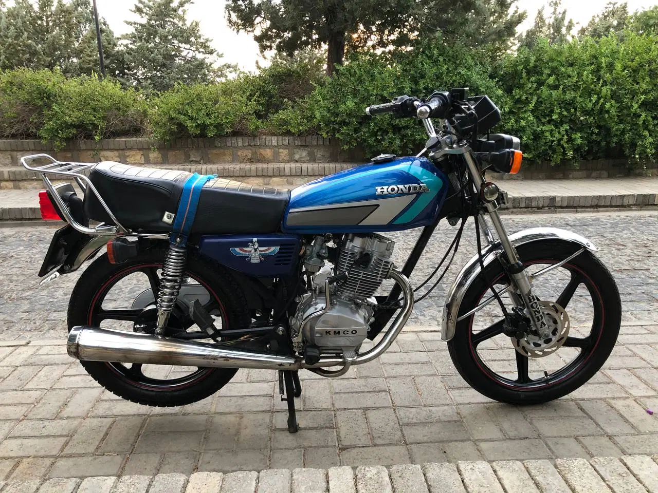 موتور150cc|موتورسیکلت|ملایر, |دیوار