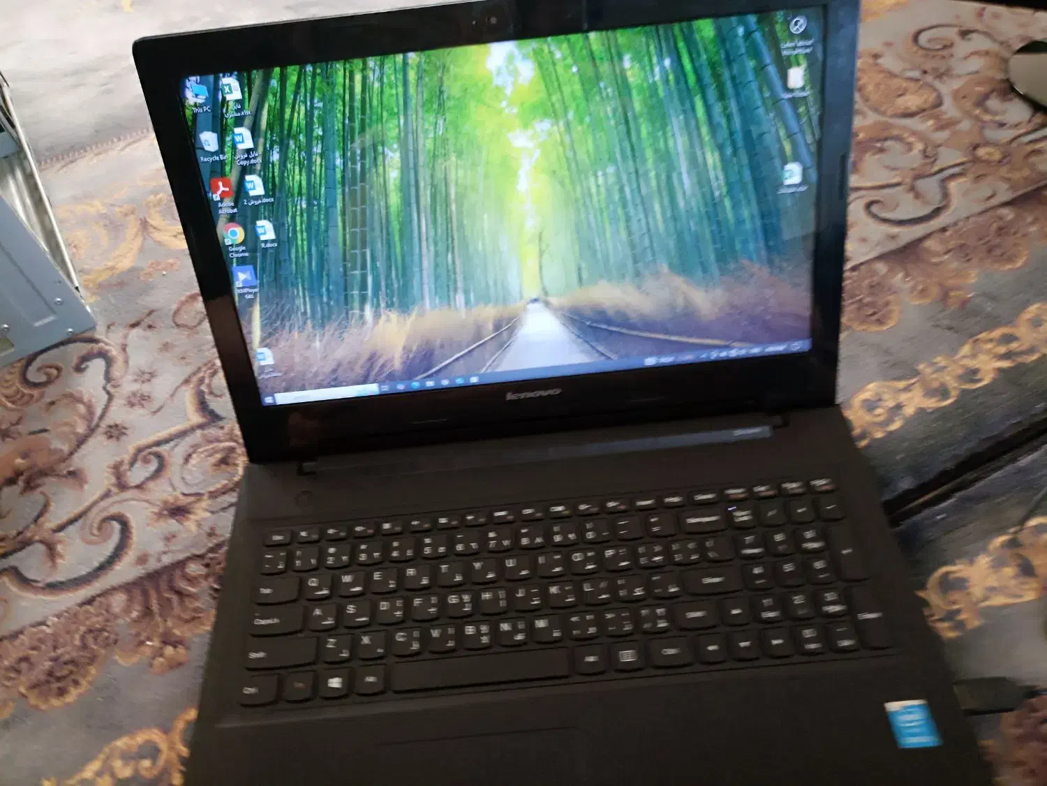 لپتاپ اداری لنوو|رایانه همراه|تهران, بهداشت|دیوار