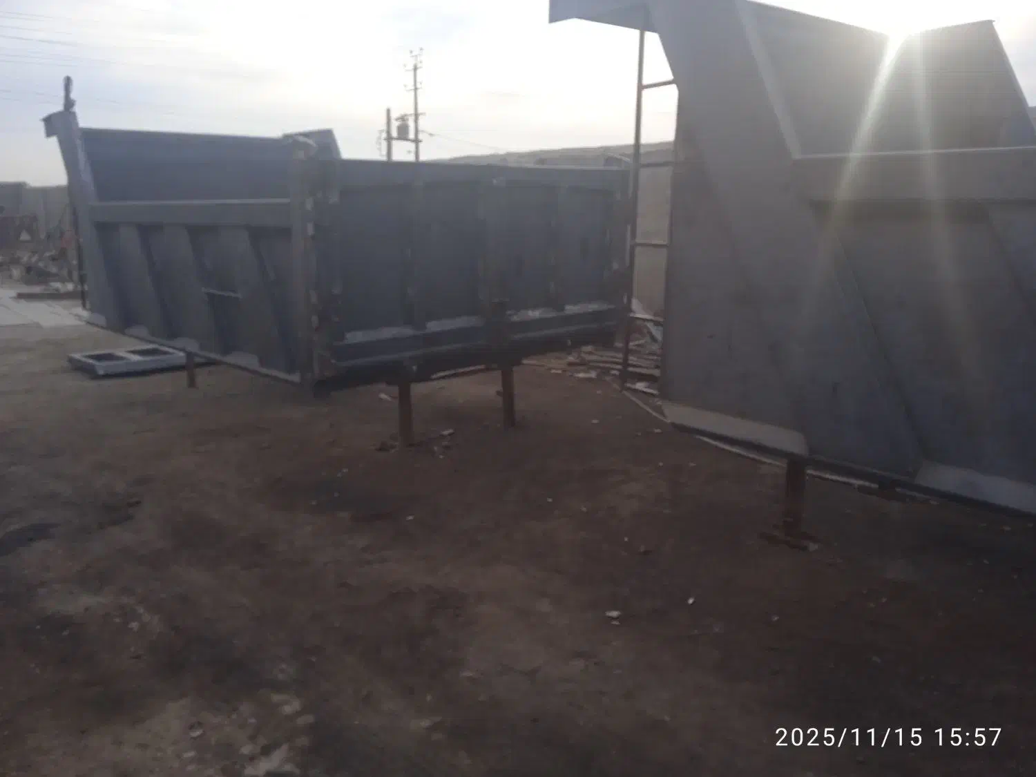 اطاق کمپرسی بنز تک|قطعات یدکی و لوازم جانبی|اصفهان, گورت|دیوار