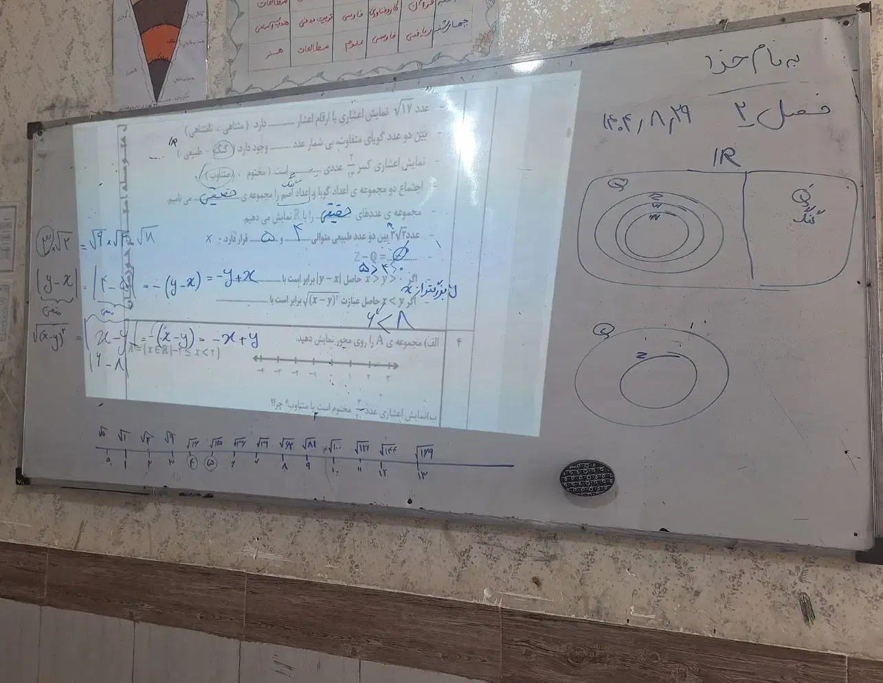 تدریس خصوصی ریاضی توسط دبیر رسمی آموزش و پرورش|خدمات آموزشی|اهواز, فتح|دیوار