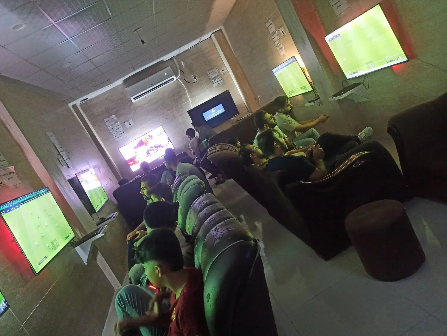 واگذاری گیم نت با تمامی وسایل|فروشگاه و مغازه|دوگنبدان, |دیوار