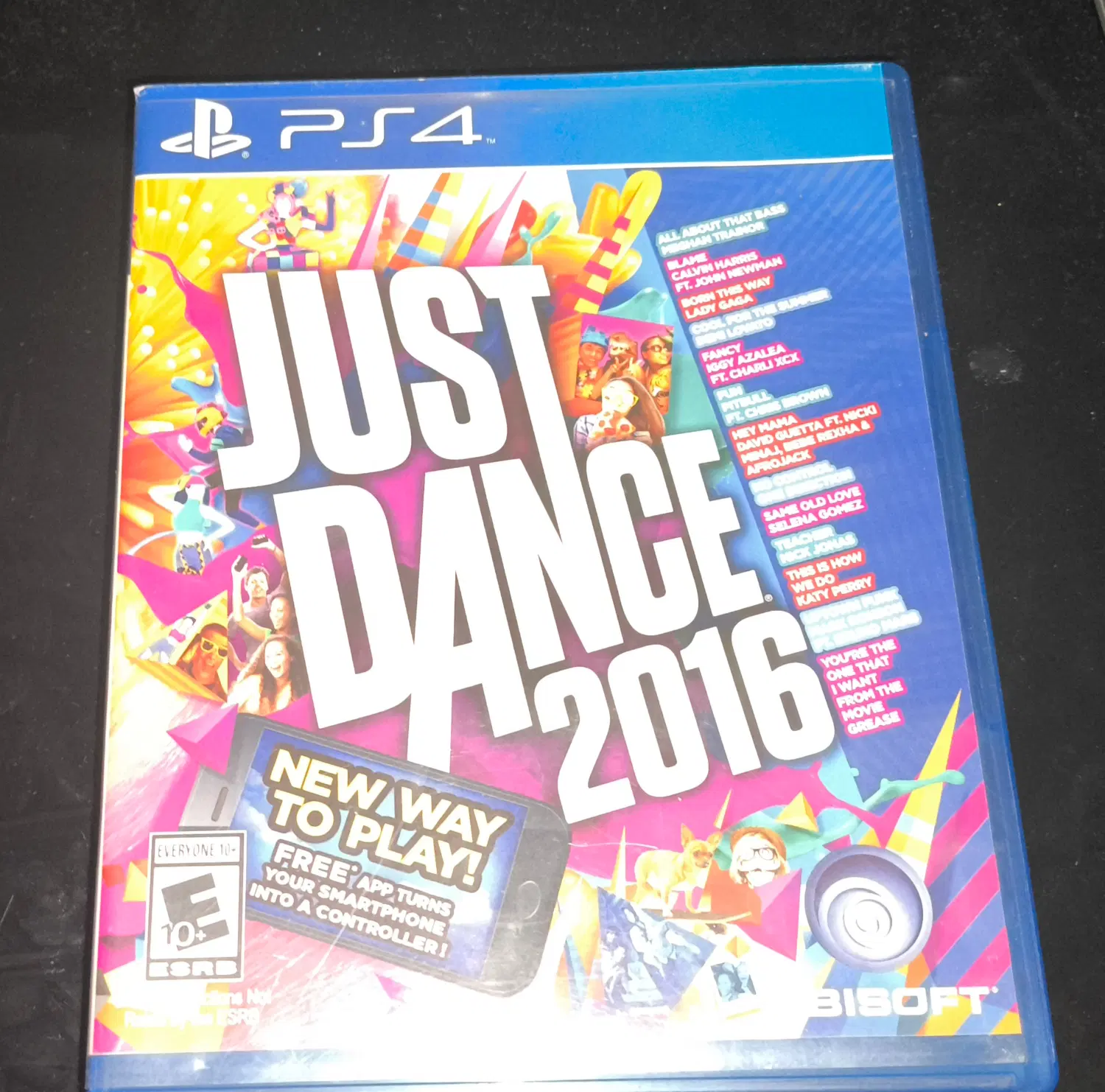 Just dance ps4|کنسول، بازی ویدئویی و آنلاین|تهران, دکتر هوشیار|دیوار