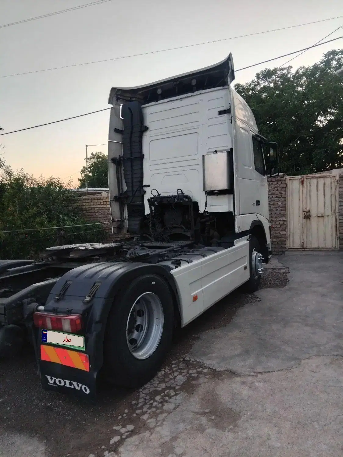 fh460|خودرو سنگین|کوهین, |دیوار