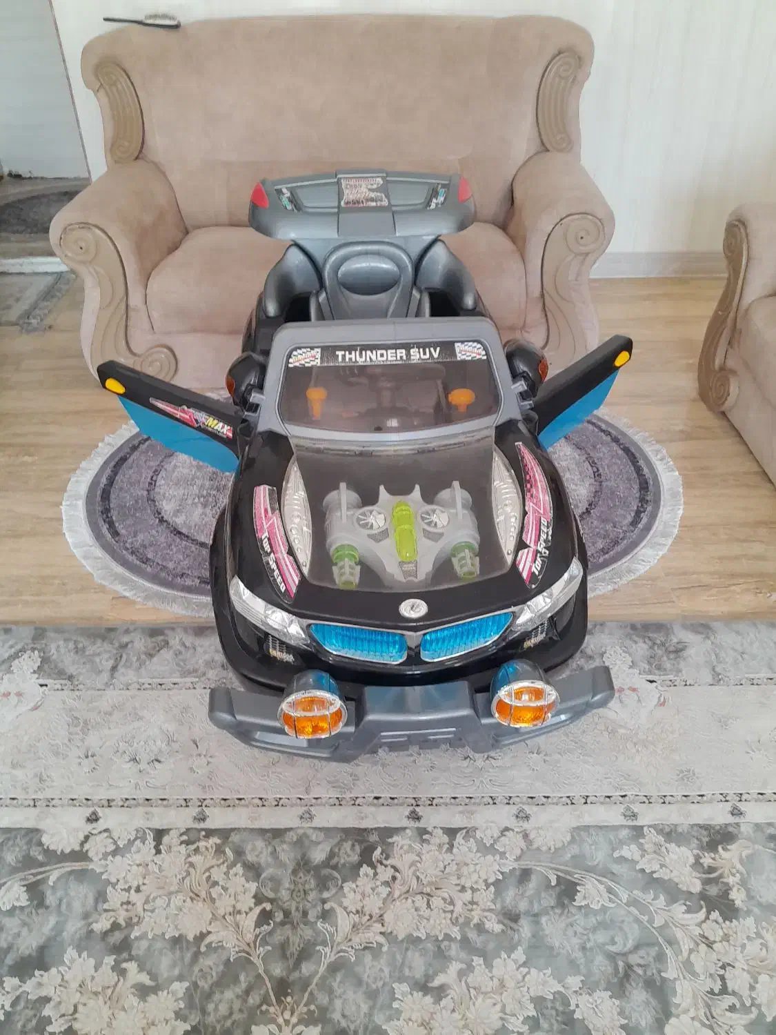 ماشین شارژی|اسباب‌‌بازی|جوانرود, |دیوار