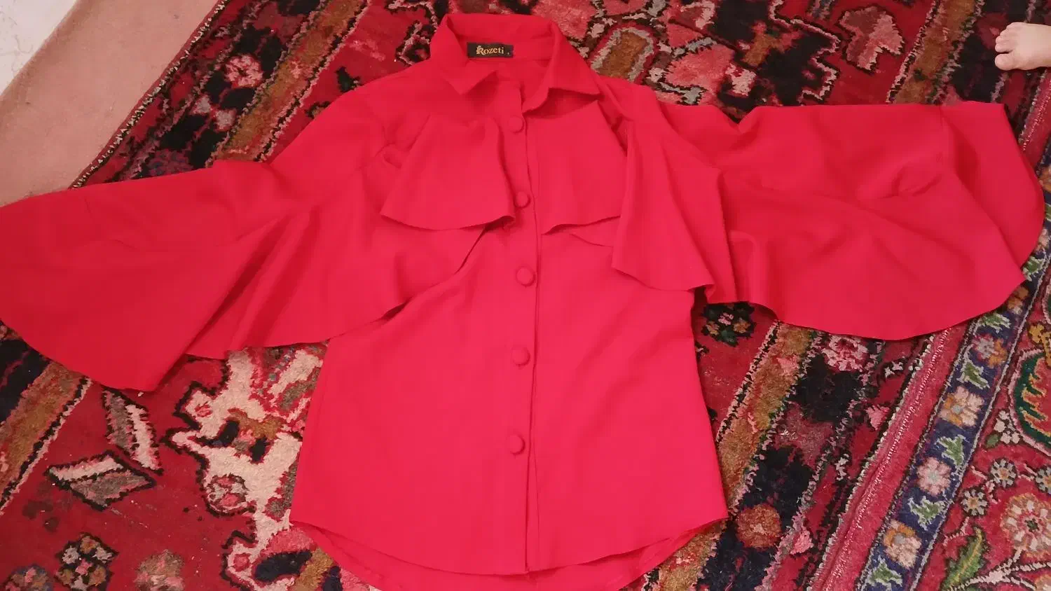 شومیز سایز ۴۰ تا ۴۲|لباس|بناب, |دیوار