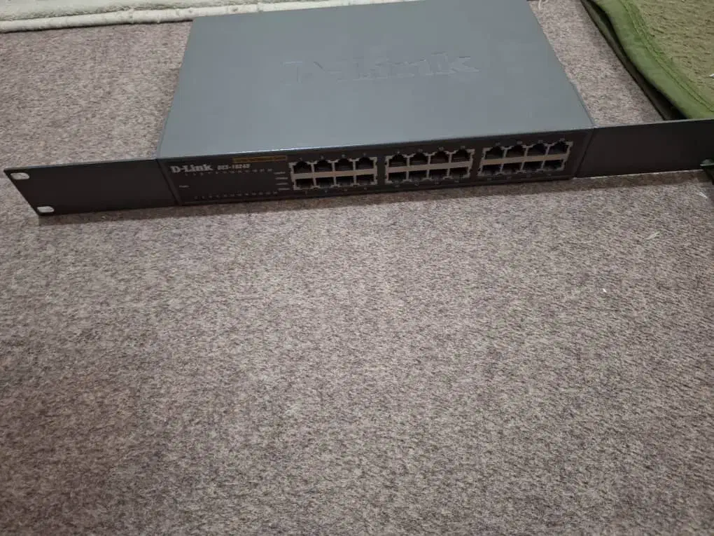 سوییچ شبکه Dlink|مودم و تجهیزات شبکه|اهواز, کوروش|دیوار