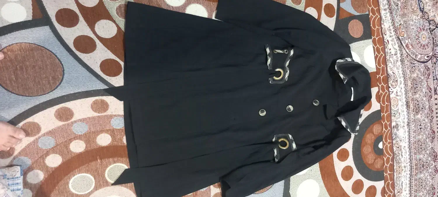 مانتو و لباس مجلسی دونه ای400|لباس|مراغه, |دیوار