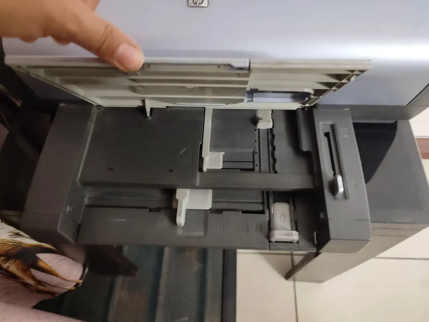 پرینتر hp قیمت توافقی|پرینتر، اسکنر، کپی، فکس|تهران, شهرک شریعتی|دیوار