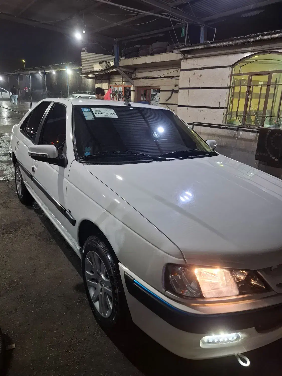 پژوپارس فول 1402|خودرو سواری و وانت|تهران, بهارستان|دیوار