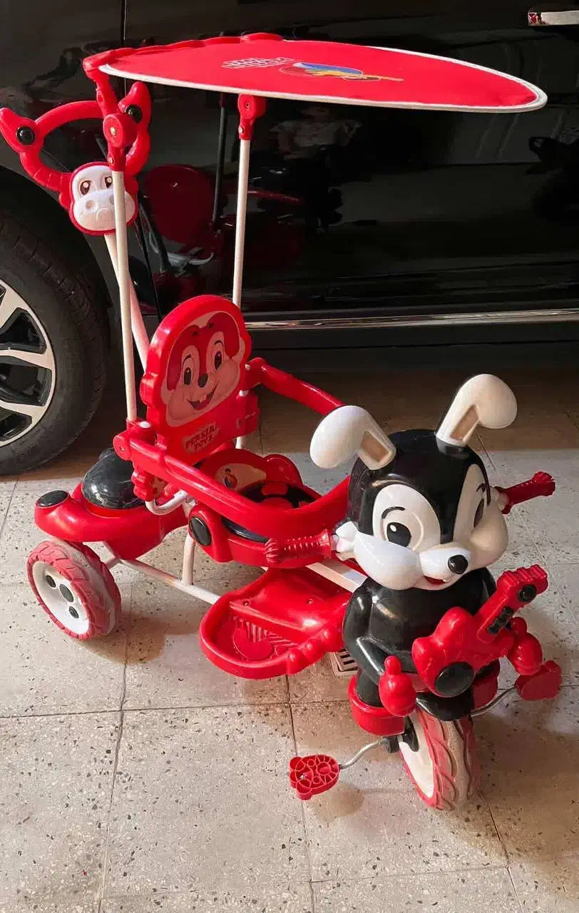 سه چرخه|اسباببازی بچه|ابهر, |دیوار