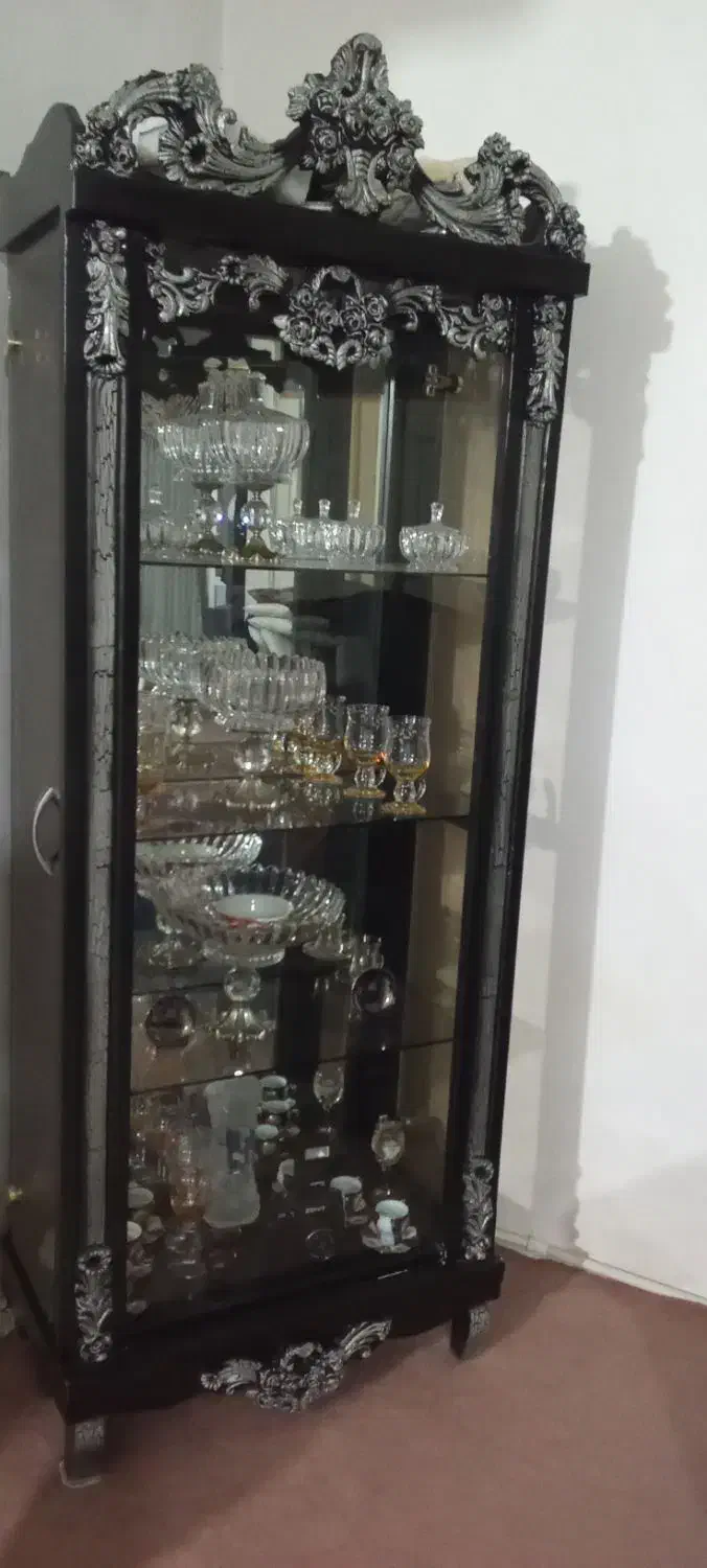 بوفه نو،بدون ایراد|بوفه، ویترین، کنسول|اردبیل, |دیوار