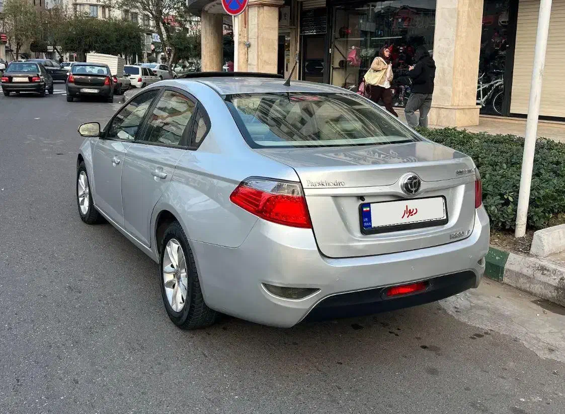 بلریانس h330 مدل 95 اتومات|خودرو سواری و وانت|رشت, معلم|دیوار