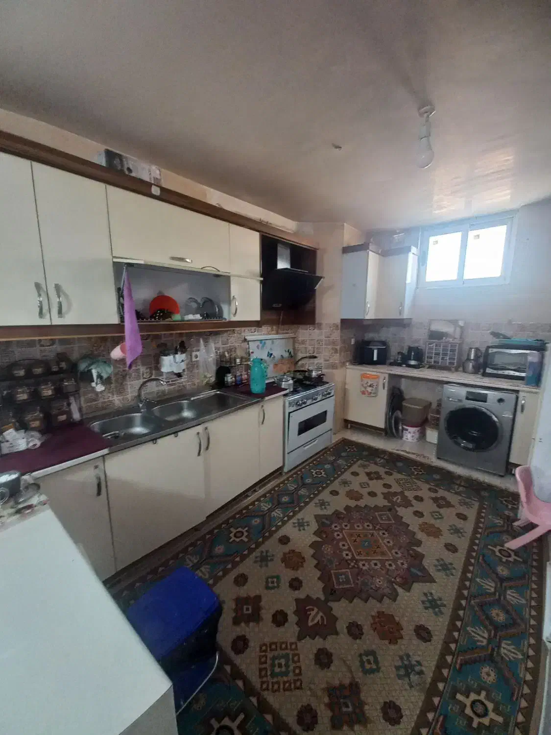 ۹۸متری دو خوابه قولنامه ای بابوکان|فروش آپارتمان|اصفهان, بابوکان جنوبی|دیوار