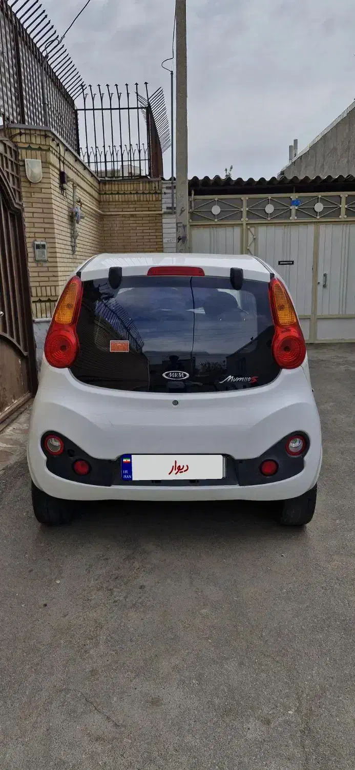 MVM110S|خودرو سواری و وانت|تربت‌حیدریه, حسنی بالا|دیوار