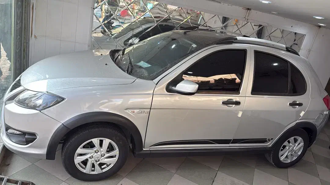 کویک gxr|خودرو سواری و وانت|تهران, شهرک شریعتی|دیوار