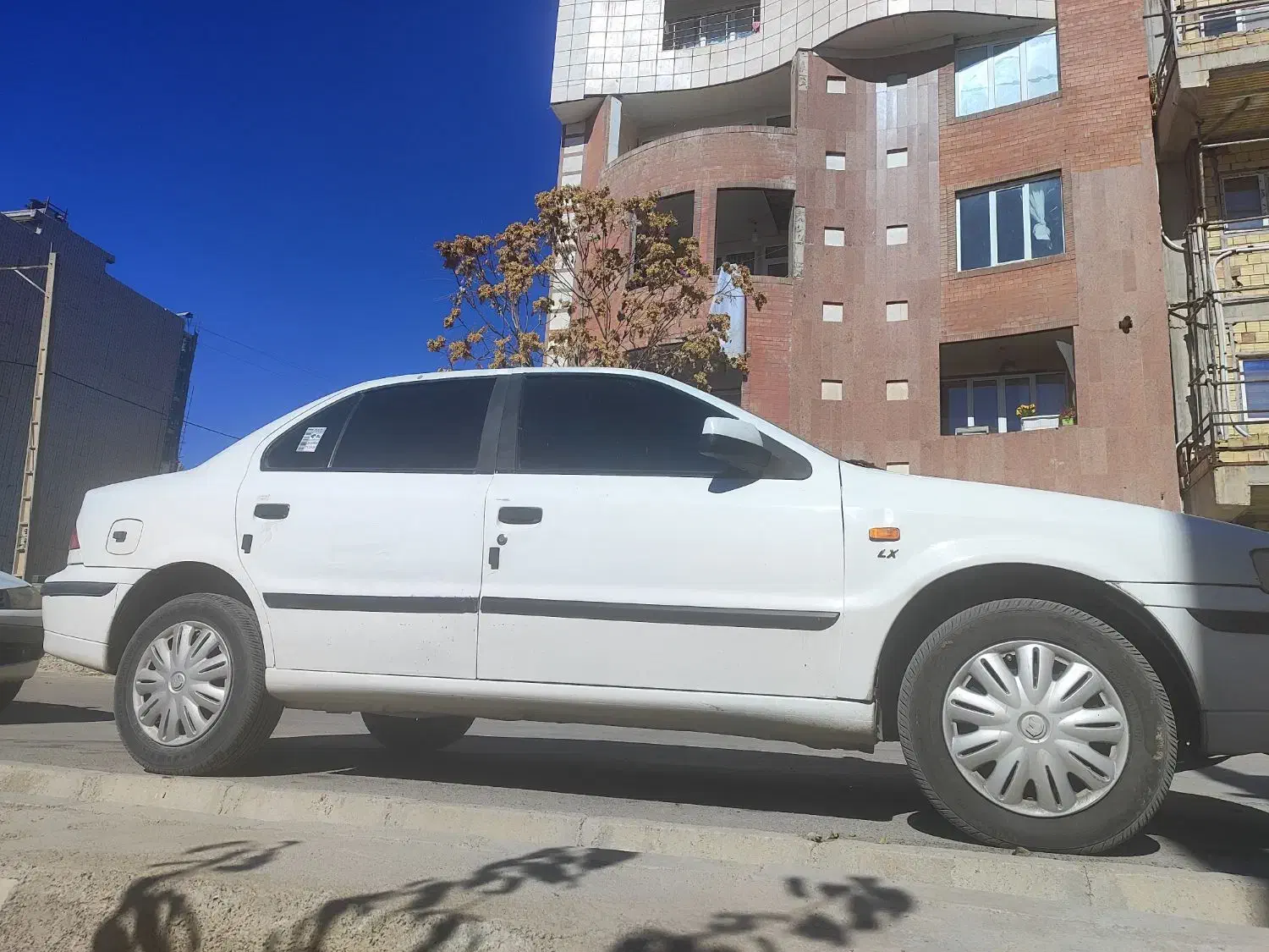 سمند 95مولتی پلکس|خودرو سواری و وانت|کازرون, |دیوار