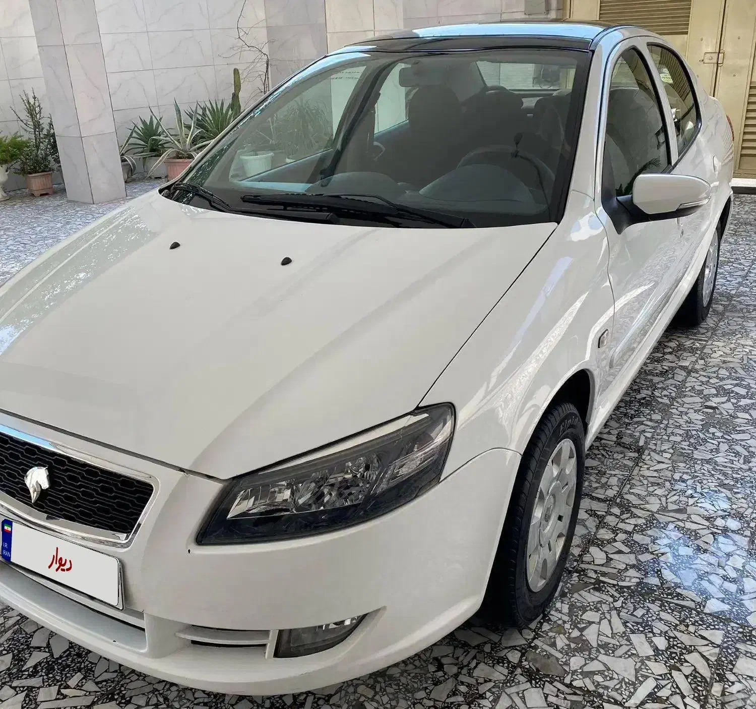 رانا پلاس پانوراما مدل ۱۴۰۰ تحویل ۱۴۰۱ به رویت صفر|خودرو سواری و وانت|قائم‌شهر, |دیوار