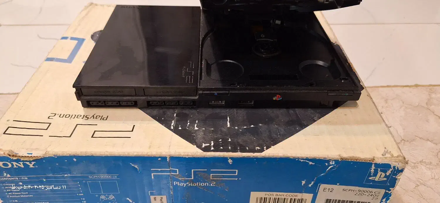 ps2|کنسول، بازی ویدئویی و آنلاین|یزد, |دیوار