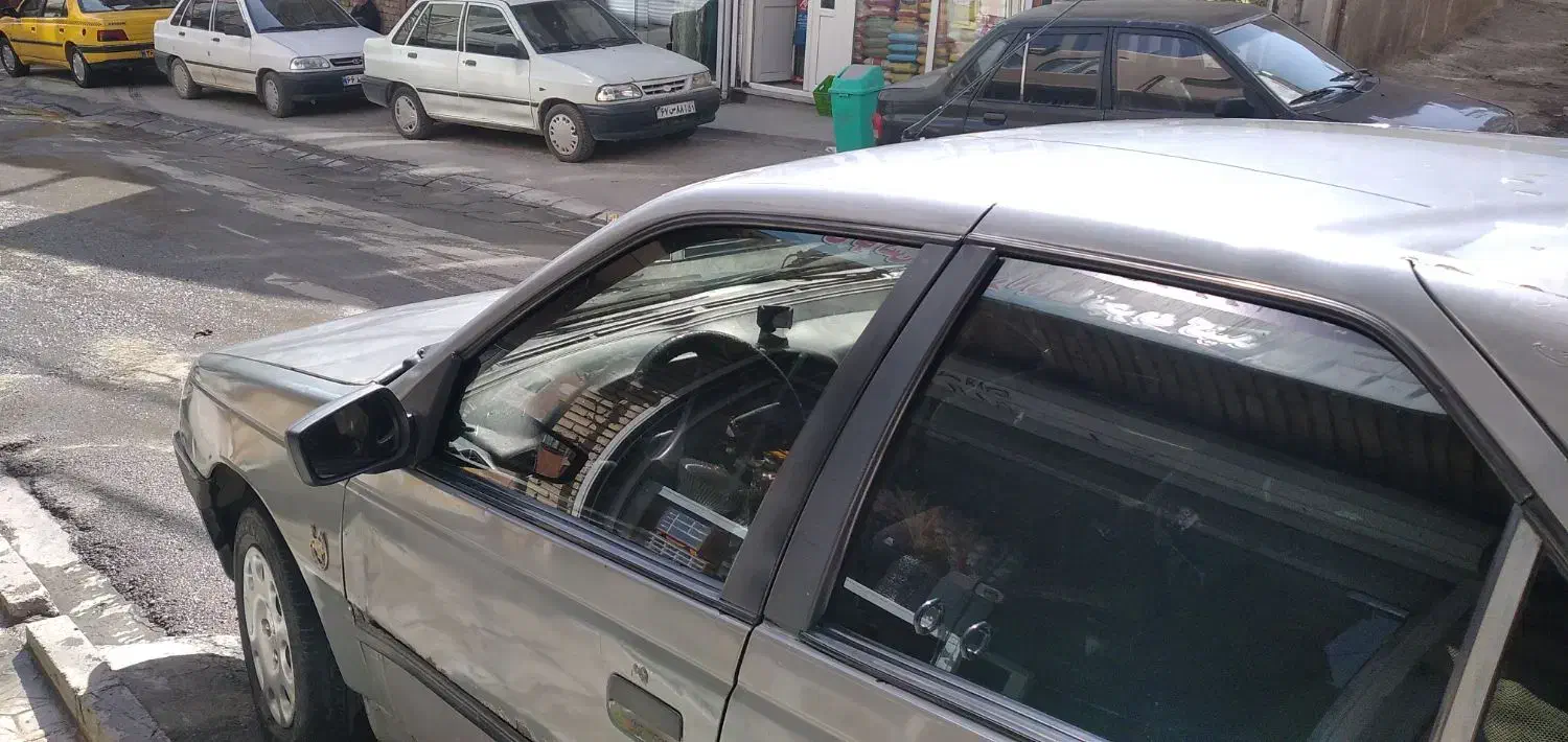 پژو آردی|خودرو کلاسیک|سنندج, |دیوار