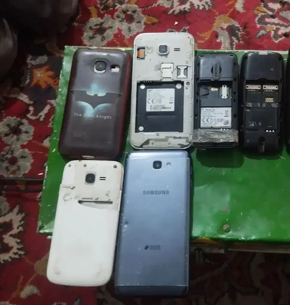 گوشی نوکیا و لمسی|موبایل|گلبهار, نوبهار|دیوار