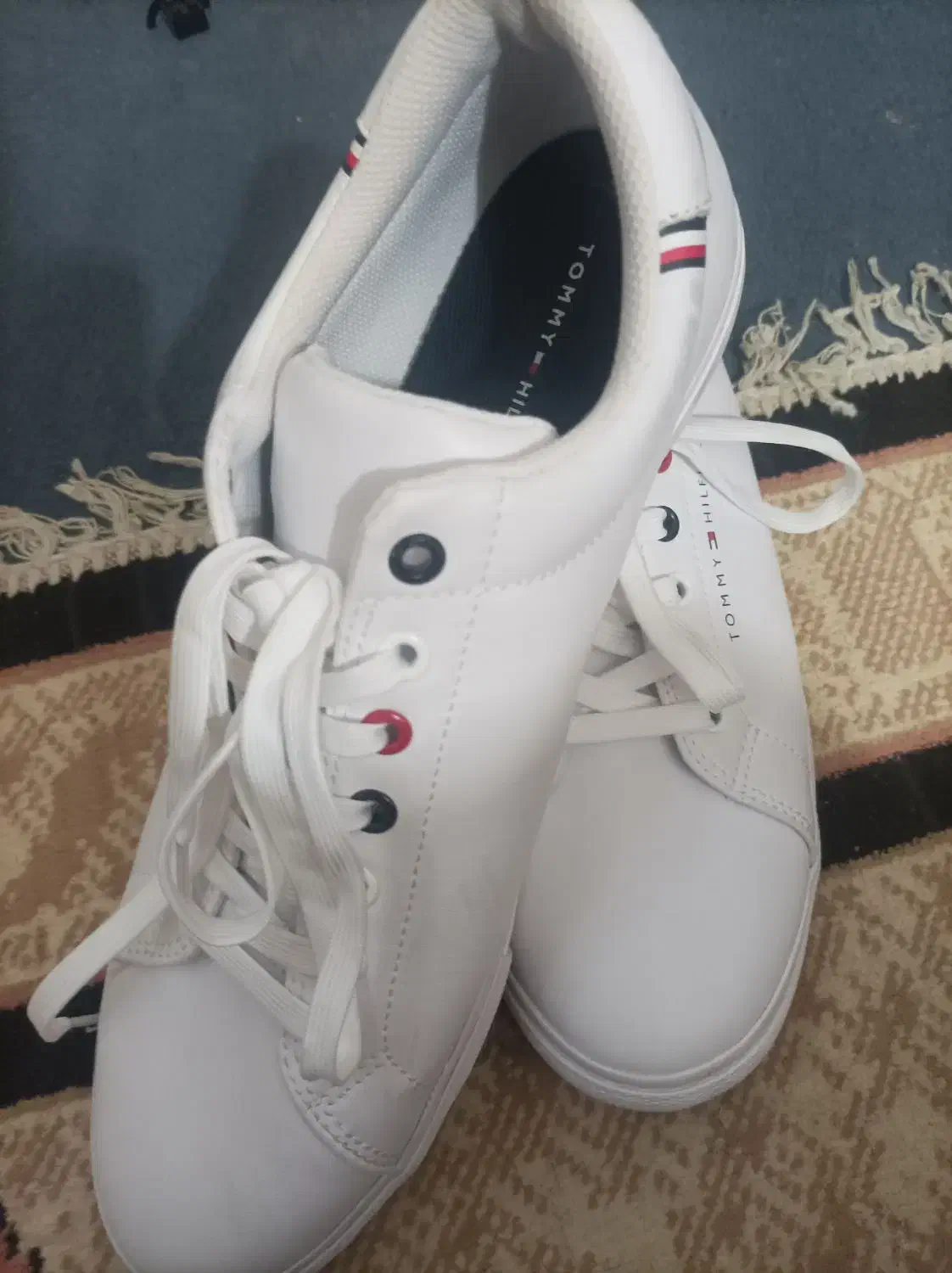 کفش تامی بریتانیایی|کیف، کفش، کمربند|مشهد, شهید علی محمدی|دیوار