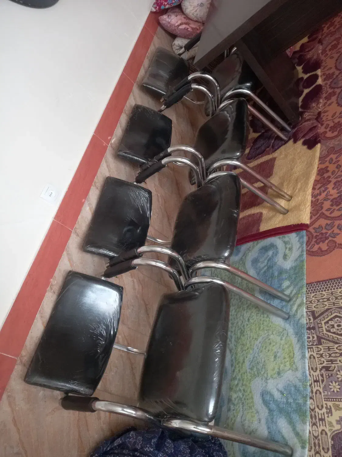 میز مدیریت و صندلی در حدصفر|دفتر کار|سهند, |دیوار